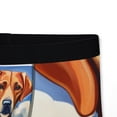 thumbnail image 3 of Men's Boxers (AOP), 3 of 4