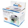 thumbnail image 2 of Shorefins Betta Comfort Cave Hideout, Resin Aquarium Décor 4.25" Small for Smaller Fish Breeds, 2 of 8