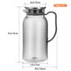 thumbnail image 2 of WEUVEB 2Ud Pitchers Con Plásticos Para Jugo Y Con Moderno Para Casa, 2 of 8