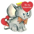 thumbnail image 2 of CafePress - Elephant Valentines Day Infant Bodysuit - Baby Light Bodysuit, Size Newborn - 24 Months, 2 of 4