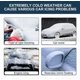 thumbnail image 5 of 5pcs Solar Antifreeze Car Electromagnetic Molecular Windshield Snow Removal Window Glass Microwave Deicing Anti-ice Instrument, 5 of 5