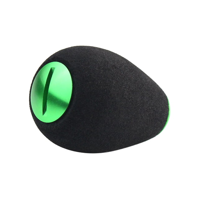 Fishing Reel Handle Knob EVA Baitcasting Reel Handle Knob Trolling Reel Handle Accessory Ultralight Fishing Tackle Tools