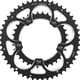 thumbnail image 3 of Plato para bicicleta de carretera Sunnimix 110BCD CNC Mecanizado 34T 50T para 8 - 11 Velocidades negro, 3 of 8