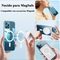 thumbnail image 3 of Kit Funda Magsafe+ Mica Privacidad + Mica Cámara Para iPhone, 3 of 6