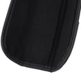 thumbnail image 7 of 2pcs Universal Car Seat Belt Cover Pads Faux Leather Shoulder Seatbelt Pads Cover Driving Black Blue, 7 of 7