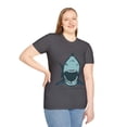 thumbnail image 5 of Funny Shark Lover Graphic Novelty Ocean Tees and Accessories, 5 of 8