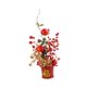 thumbnail image 3 of Ramo de flores artificiales Strade Fareast Limited decoración año lunar chino 2025, 3 of 8