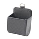 thumbnail image 5 of Organizador de bolsas de ventilación para coche, de piel sintética, práctico para el interior del automóvil. Negro, 5 of 9