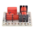 thumbnail image 5 of 2Pcs 150W 3 Way Audio Speaker Crossover Treble + Midrange + Crossover Speakers Filter Frequency Divider 1000 5000Hz, 5 of 5