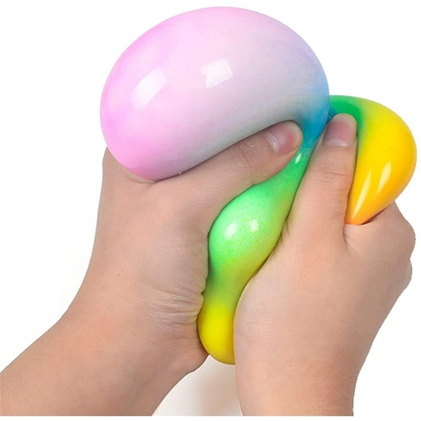 Lot de 24 jouets sensoriels anti-stress pour soulager l'anxiété