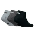 thumbnail image 2 of Puma Unisex Socks Cotton Blend Multicoloured 9-11.5 Uk, 2 of 3