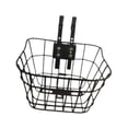 thumbnail image 4 of Siruishop Kids Bike Basket Cycling Basket Carrier Storage Practical Front Handlebar Basket, 4 of 7