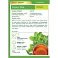 thumbnail image 6 of Traditional Medicinals Green Tea Peppermint Green Tea Organic, 16 CT (Pack of 3), 6 of 6