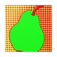 thumbnail image 3 of "Pear of Pop Art" - Canvas, 3 of 25