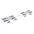 thumbnail image 3 of 9pcs PureAir AF-2 Air Filter for Refrigerator,Replace FRFS282LAF FRFS2823AW FRFS2823AS GRMG2272BF PRFS2883AF PRFC2383AF, 3 of 6