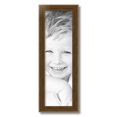 thumbnail image 2 of ArtToFrames 7" x 23" Muted Gold Picture Frame, 7x23 inch Gold Wood Poster Frame (WOM-4624),  Pack, 2 of 8