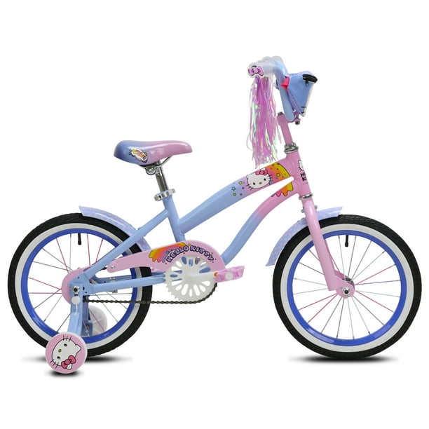 kitty bicycle