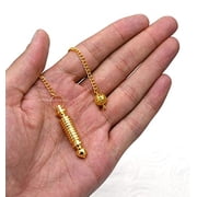 6 Ring ISIS Metal Pendulum - MP31