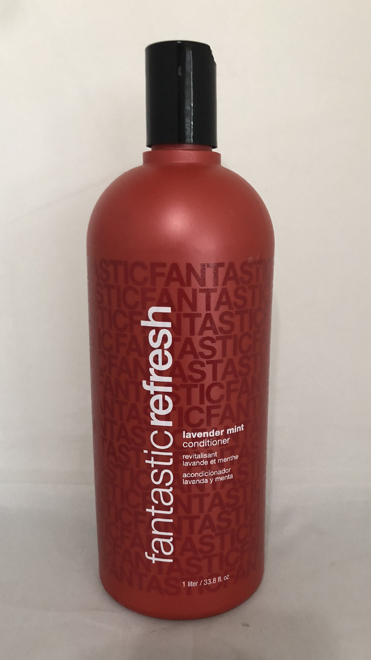 FANTASTIC SAM's Fantastic Refresh Lavender Mint Conditioner 33.8 fl.oz
