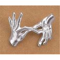 thumbnail image 1 of Interpreter Pins, 1 of 1