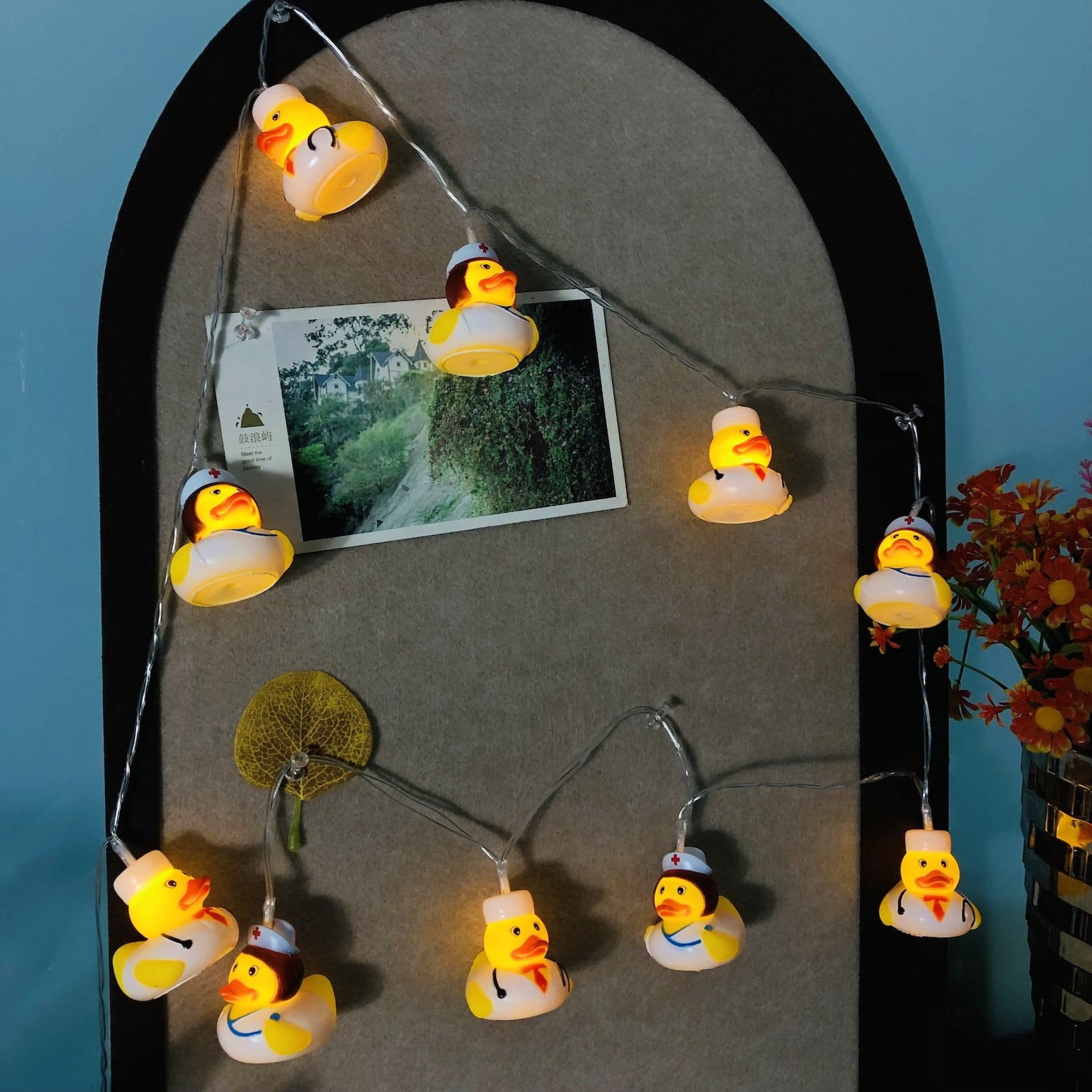 Pig Night Light For Party Decor Pig-Shaped LED String Lights – 10 Cute ...