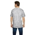 thumbnail image 2 of Adult Heavyweight Color Blast T-Shirt - SMOKE - S, 2 of 2