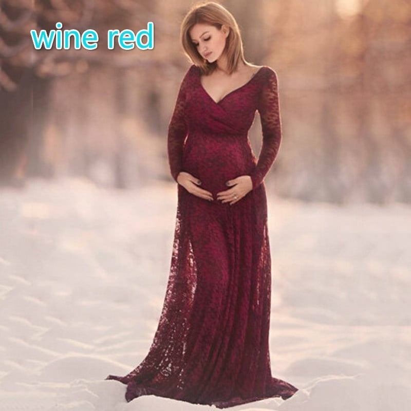fancy dresses for pregnant ladies
