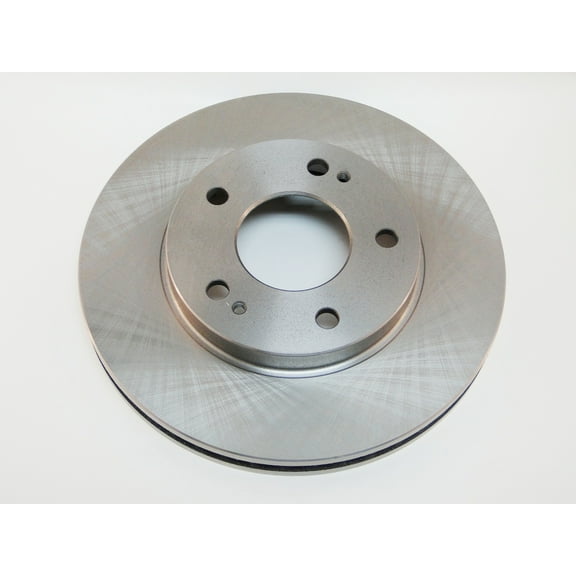 Winstop Brake Rotor, Front WS242741, Mitsubishi Eclipse 1999-1998