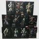 thumbnail image 2 of Brawl Star Wars Samurai Taisho Darth Maul Vader Boba Yumiashigaru Star Wars Samurai figuras de acción muñeca móvil regalo de Navidad, 2 of 4