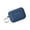 Dark blue color, variant on Flexible Earbud Protective Case Shockproof Shell Washable Housing Antidust Sleeve Prevents Entry Of Dirt for Buds T200