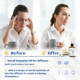 thumbnail image 5 of HIQILI Neroli Essential Oil, Pure Natural Neroli Oil for Skin, Diffuser, Soothing, Relaxation-100mL, 5 of 5