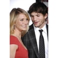 thumbnail image 2 of Cameron Diaz Ashton Kutcher At Arrivals For Premiere Of What Happens In Vegas Mann'S Village Theatre In Westwood Los, 2 of 2