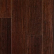 Islander Flooring Acacia Engineered Bamboo with HPDC Rigid Core Flooring - Sample
