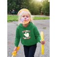 thumbnail image 2 of Spooky Mini Retro Cute Hoodie Toddler -Image by Shutterstock,  5 Toddler, 2 of 4