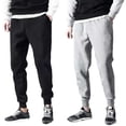 thumbnail image 6 of Mens Jogging Sweatpants Running Sport Fit Sportswear Breathable Pants Trousers, 6 of 9