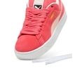 thumbnail image 3 of Tenis Dama Puma Suede XL Rosa 39520519, 3 of 5