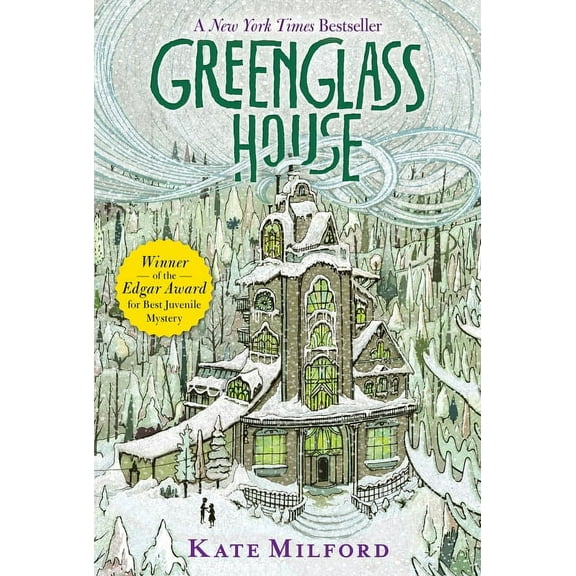 Greenglass House (Paperback)