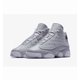 thumbnail image 1 of A i r-Jor-dan 13 Retro Wolf Grey White Deadly Pink 439358-018 (Gs) Size 5.5-8.5, 1 of 6