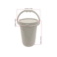 thumbnail image 2 of Bote Lechero Prichos con Tapa y Asa Capacidad 1.5 L 1 Pieza, 2 of 5