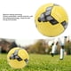 thumbnail image 3 of Balón de Fútbol para Niños Tamaño 3 PVC con Rendimiento Resistente Al Desgaste Gran Elasticidad para Entrenamiento Al Aire Libre en Interiores ANGGREK  Otros, 3 of 8