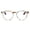 Aqua Blue, variant on 2SeeLife Large Round TR-90 Reading Glasses for Men & Women – Medium-Large Fit, Durable, Spring Hinges, Blue Light Readers, Green, +1.75