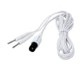 thumbnail image 4 of Cables de repuesto para TENS de Omron: compatibles con dispositivos de electroterapia Omron con conectores de 2 mm. Cables de repuesto compatibles con unidades TENS Omron: Max, Pro y Pocket., 4 of 5