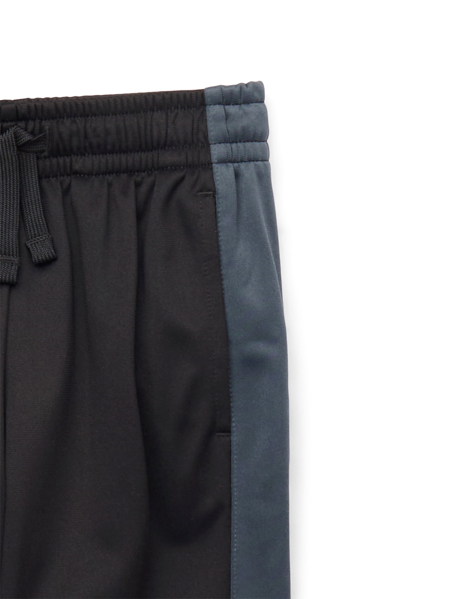 Athletic Works Boys Track Jacket and Pants Set, 2-Piece, Sizes 4-18 & Husky