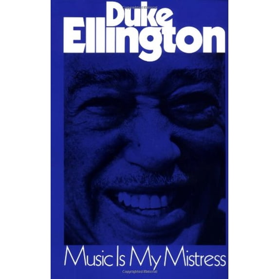 Pre-Owned Music Is My Mistress (Paperback) 0306800330 9780306800337