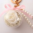 thumbnail image 3 of Coofit Key Chain Fashion Creative Faux Flower Key Chain Pendant Key Ring Pendant, 3 of 8