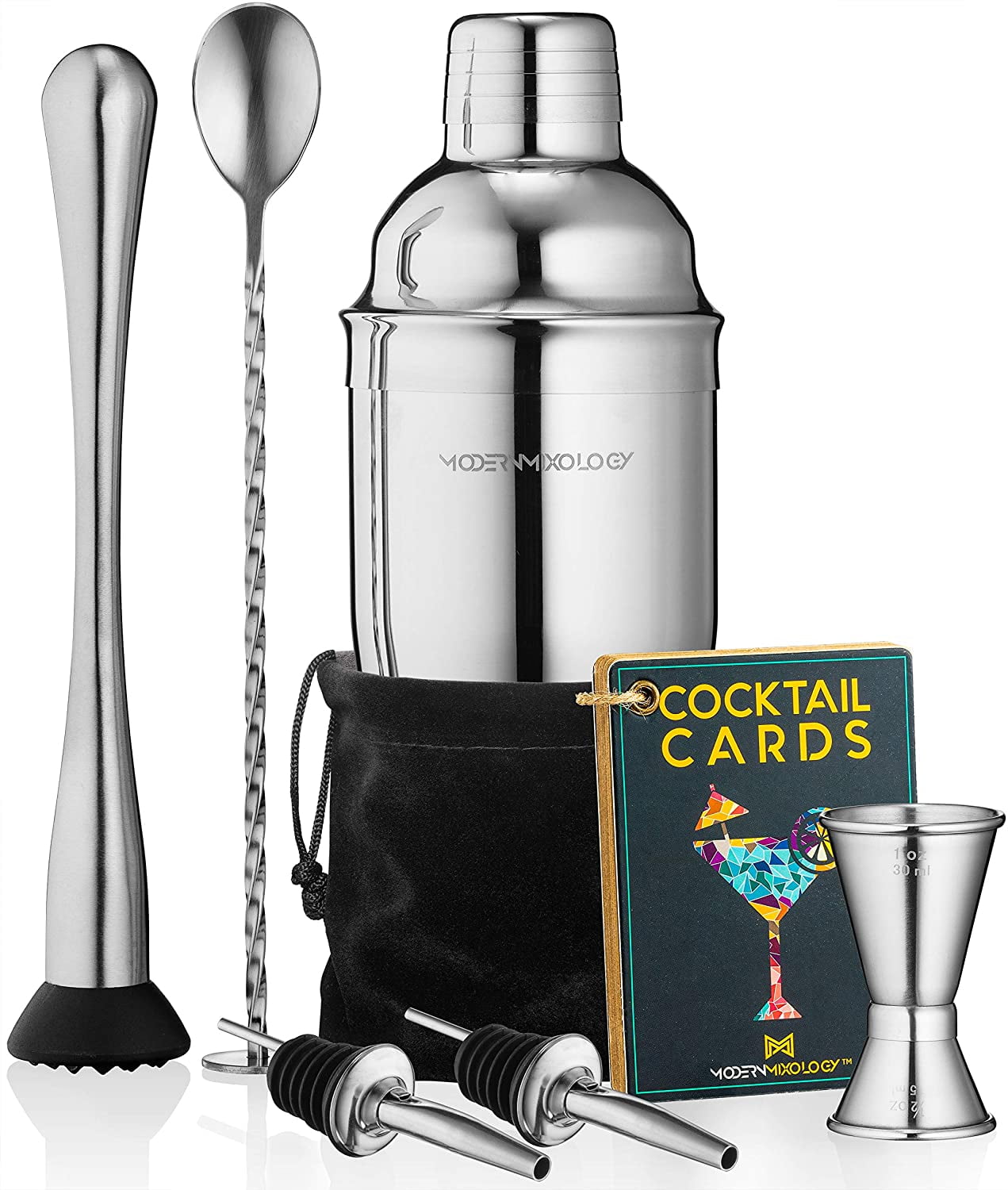 Simple Modern Cocktail Shaker Set … curated on LTK