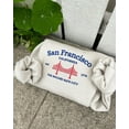 thumbnail image 2 of San Francisco Bridge Embroidered Sweatshirt, 2 of 3