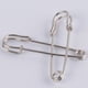 thumbnail image 5 of Qarigey Diseño Simple fiesta banquete 37mm suéter Pin de seguridad mujeres chal bufanda accesorio para pañales de bebé Clip sombrero Ropa, zapatos y accesorios Miscelánea, 5 of 6
