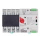 thumbnail image 4 of Interruptor De Cambio 4P AC400V 80A Interruptor De Transferencia Automática De Doble Potencia ATS Interruptor De Controlador De Tiempo De Cambio Para Centro De Carga De Fábrica 50 60Hz, 4 of 8