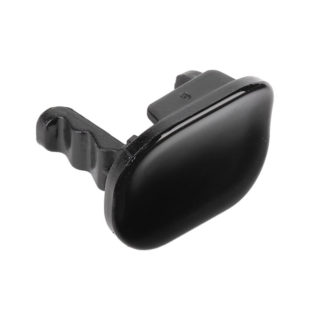 Tapa de Bloqueo de la Palanca de Cambios, Tapa de Bloqueo de la Palanca de Cambios Negra, Piela del Mercado de Accesorios del AutomÓVIL APPTA PARA HR-V RU 833442-T7J H01ZA